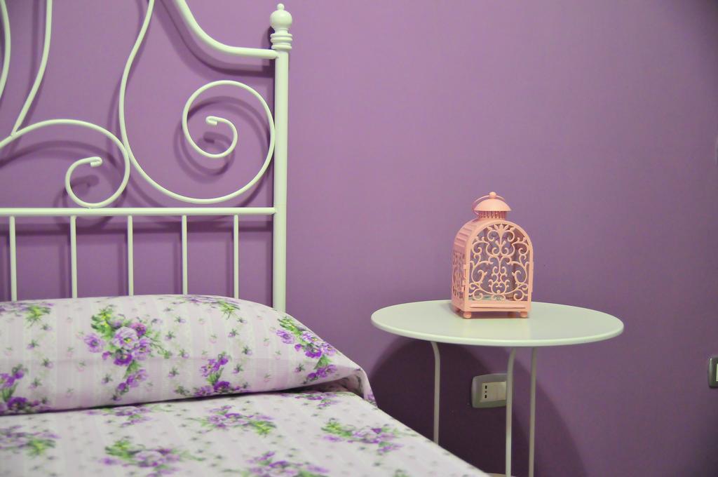B&B Ingiropernapoli Nápoles Quarto foto