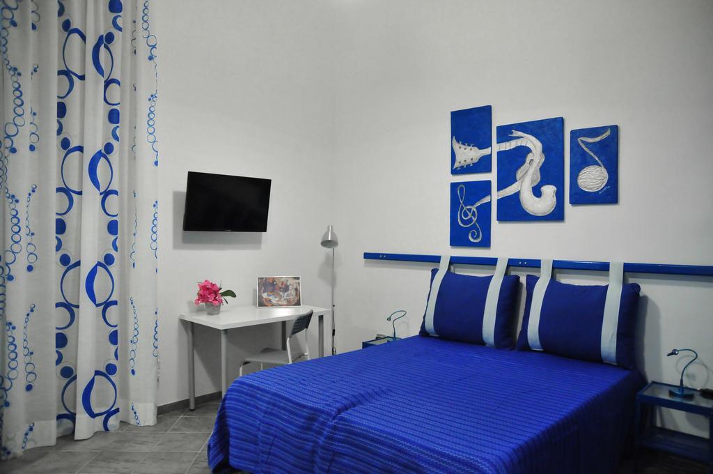B&B Ingiropernapoli Nápoles Quarto foto