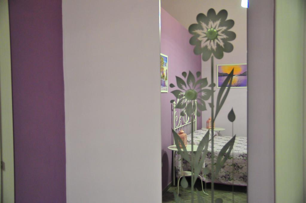 B&B Ingiropernapoli Nápoles Quarto foto