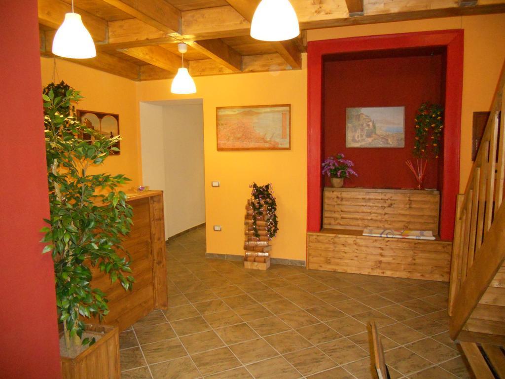 B&B Ingiropernapoli Nápoles Exterior foto