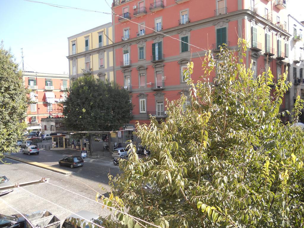 B&B Ingiropernapoli Nápoles Exterior foto