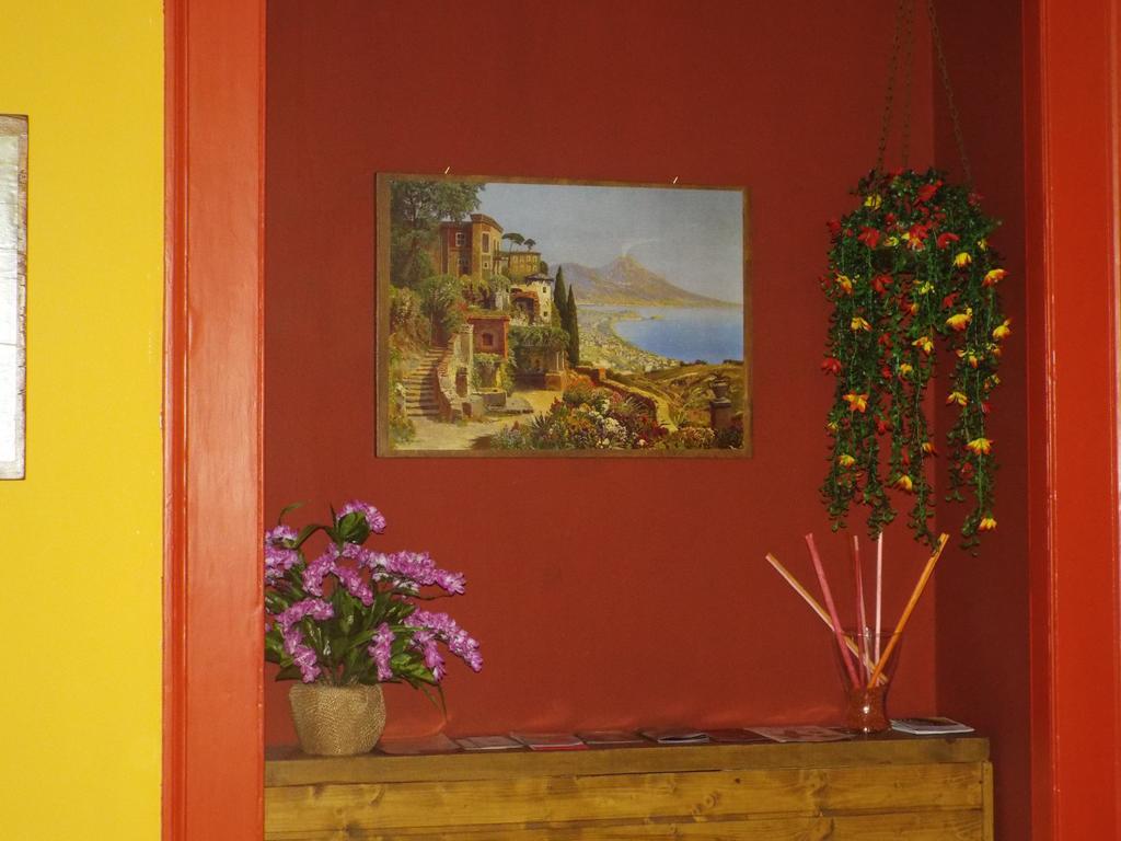 B&B Ingiropernapoli Nápoles Exterior foto
