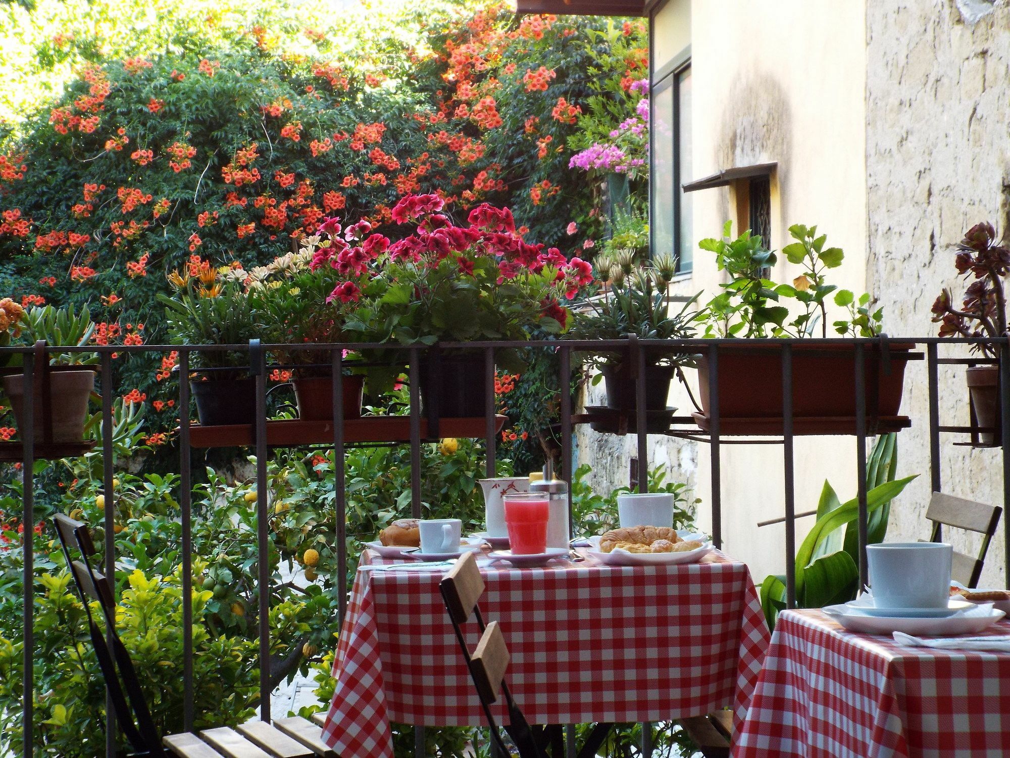 B&B Ingiropernapoli Nápoles Exterior foto