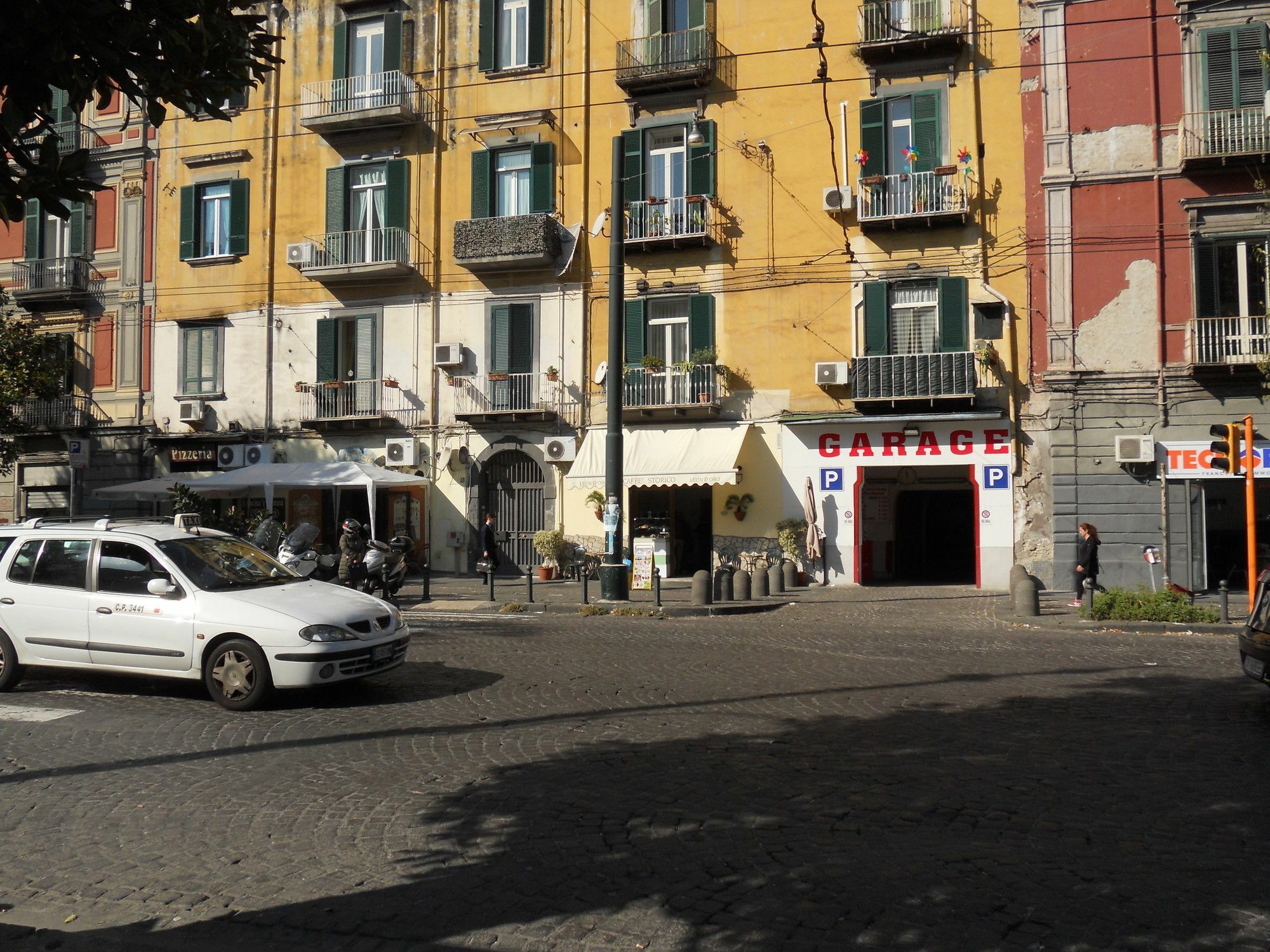 B&B Ingiropernapoli Nápoles Exterior foto