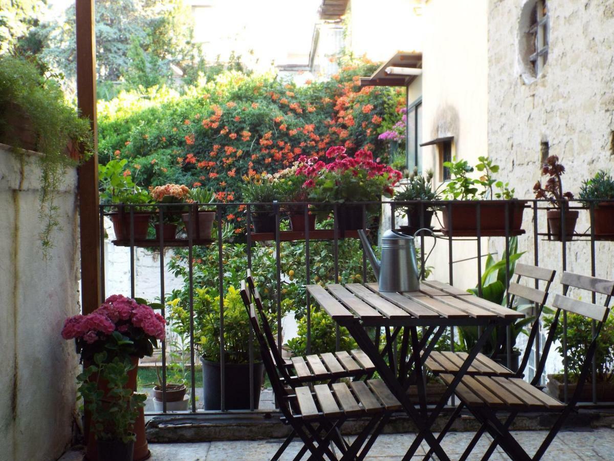 B&B Ingiropernapoli Nápoles Exterior foto
