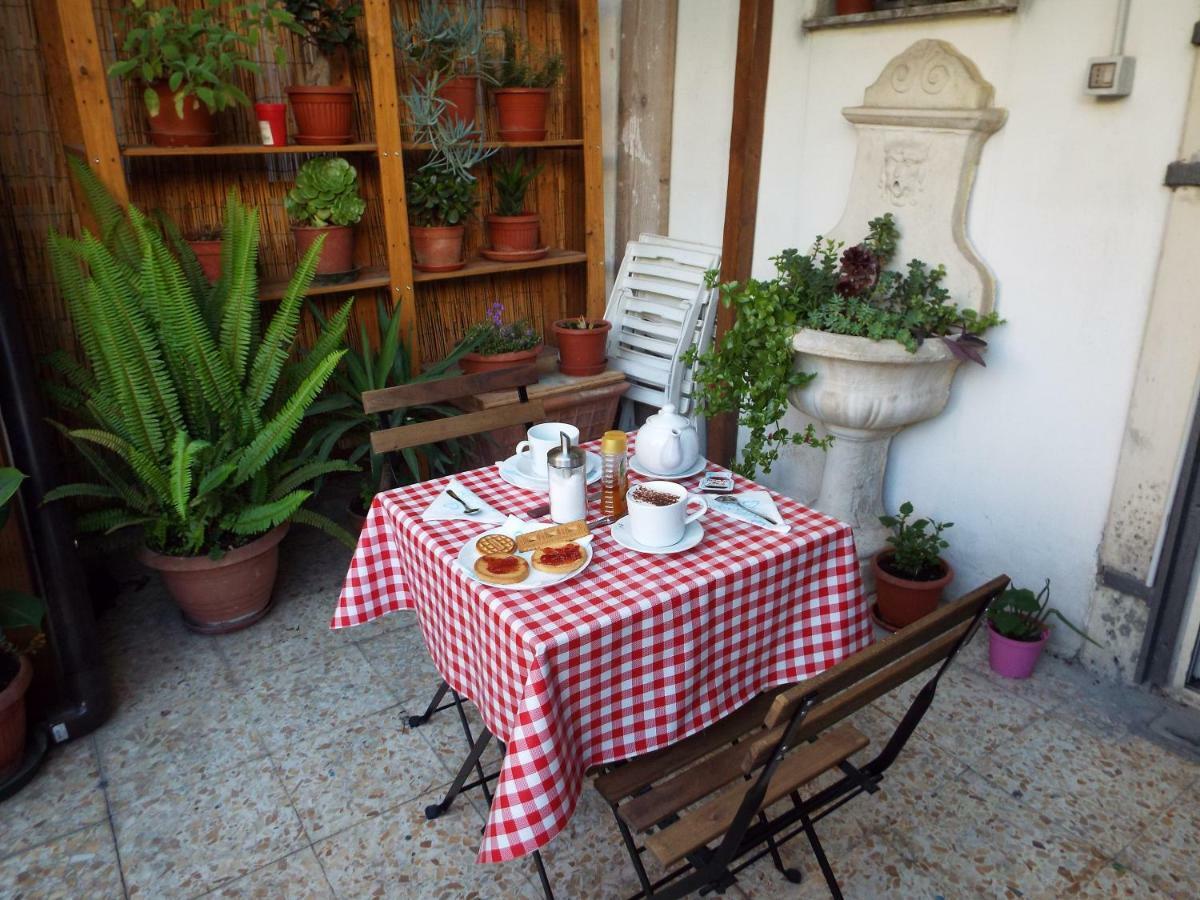 B&B Ingiropernapoli Nápoles Exterior foto